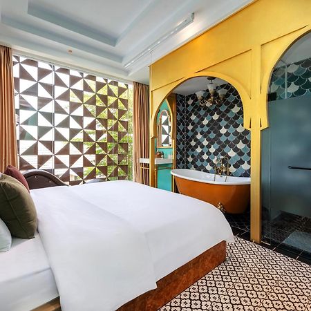 Secret Garden Hotel Ho Chi Minh City Exterior photo