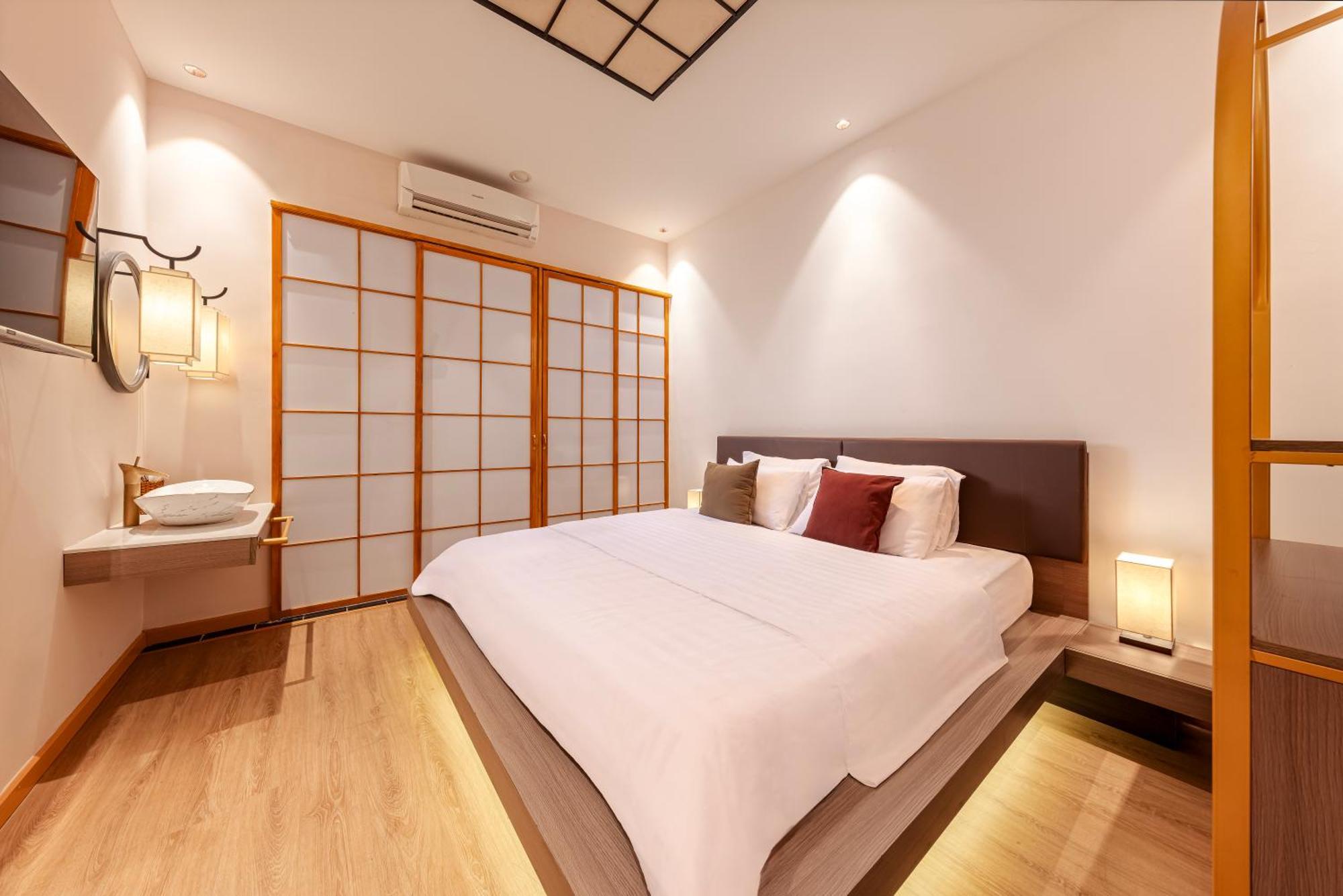 Secret Garden Hotel Ho Chi Minh City Exterior photo