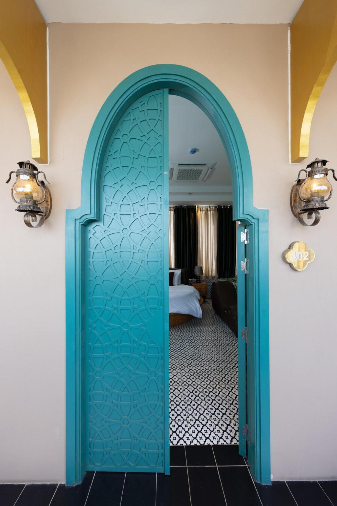 Secret Garden Hotel Ho Chi Minh City Exterior photo