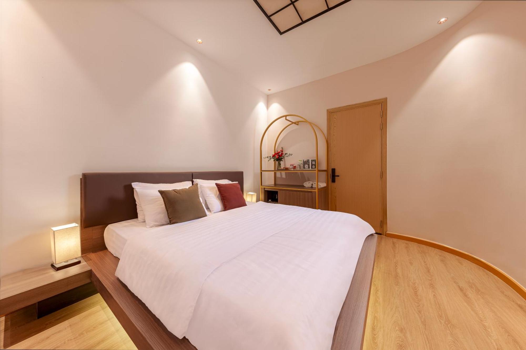 Secret Garden Hotel Ho Chi Minh City Exterior photo