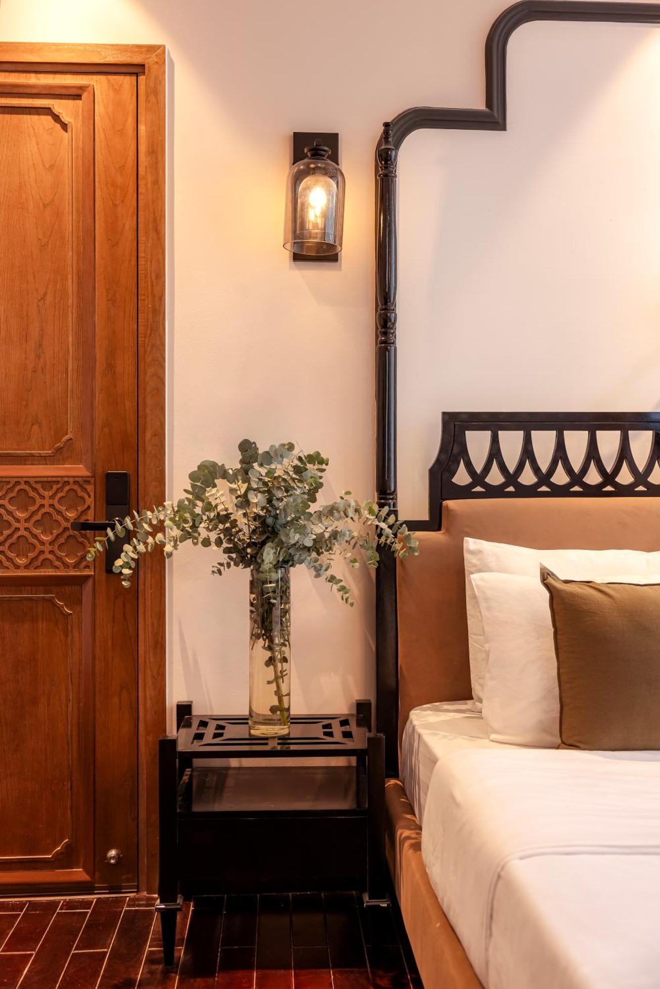 Secret Garden Hotel Ho Chi Minh City Exterior photo